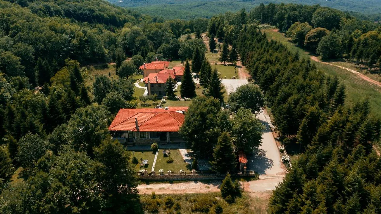 Apartament Guesthouse Rodamos Taxiarkhis