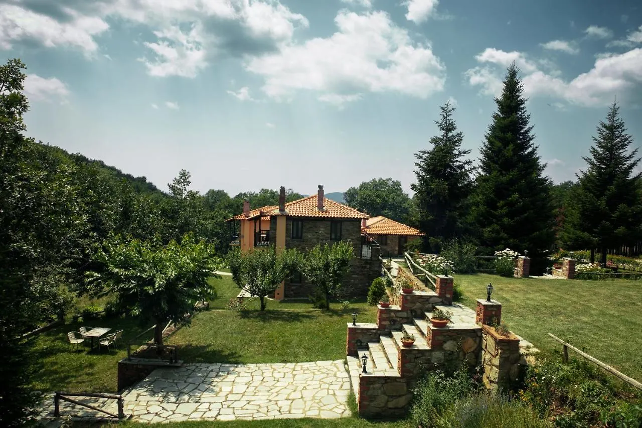 Guesthouse Rodamos Taxiarkhis  Apartament Taxiarkhis (Aristotelis)