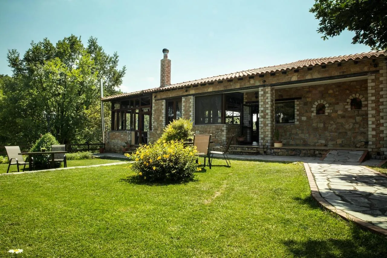 Guesthouse Rodamos Taxiarkhis  Taxiarkhis (Aristotelis)