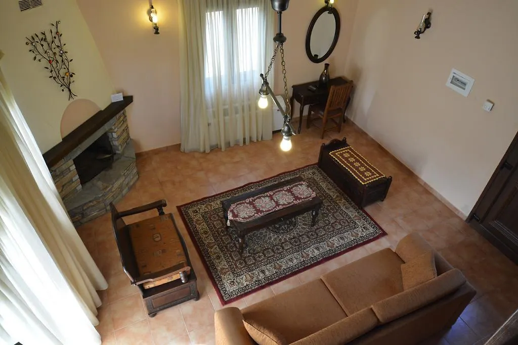 Guesthouse Rodamos Taxiarkhis