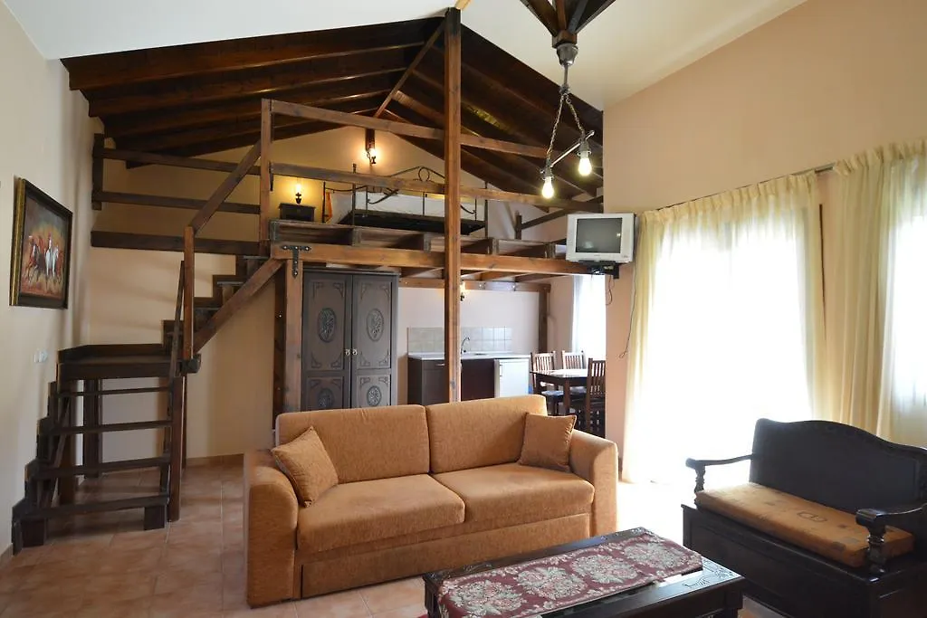 Apartament Guesthouse Rodamos Taxiarkhis