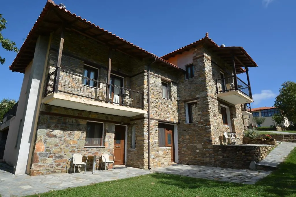 Apartament Guesthouse Rodamos Taxiarkhis