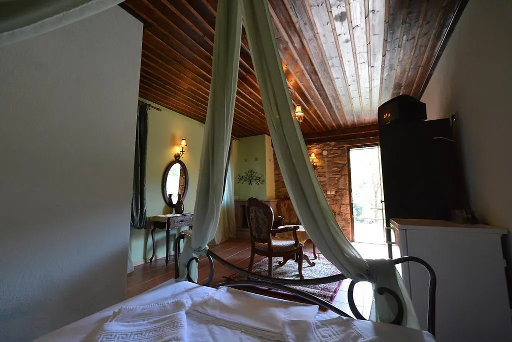 Guesthouse Rodamos Taxiarkhis