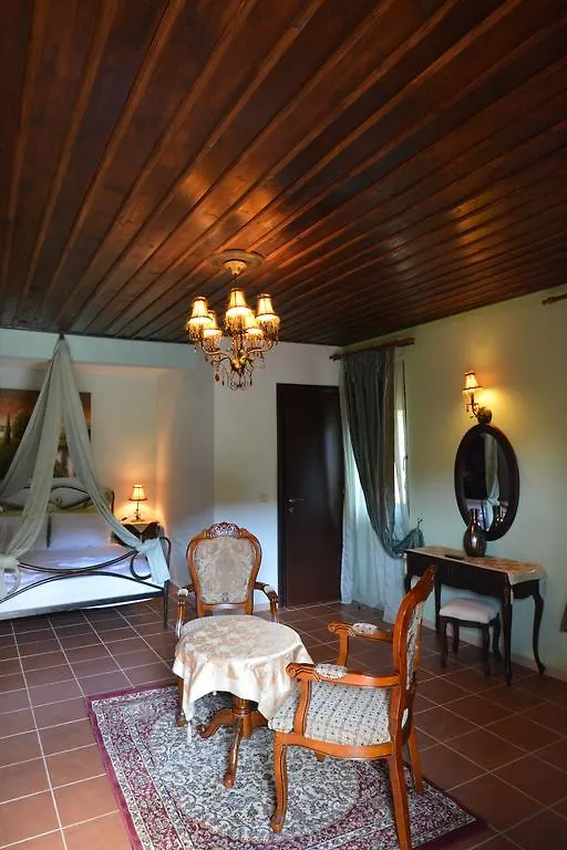 Guesthouse Rodamos Taxiarkhis
