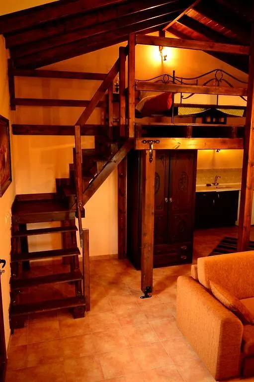 Apartament Guesthouse Rodamos Taxiarkhis