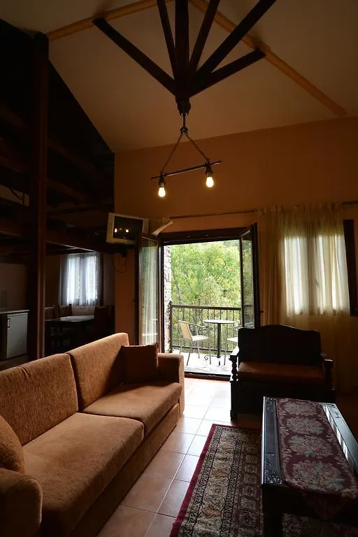 Guesthouse Rodamos Taxiarkhis  Grecia