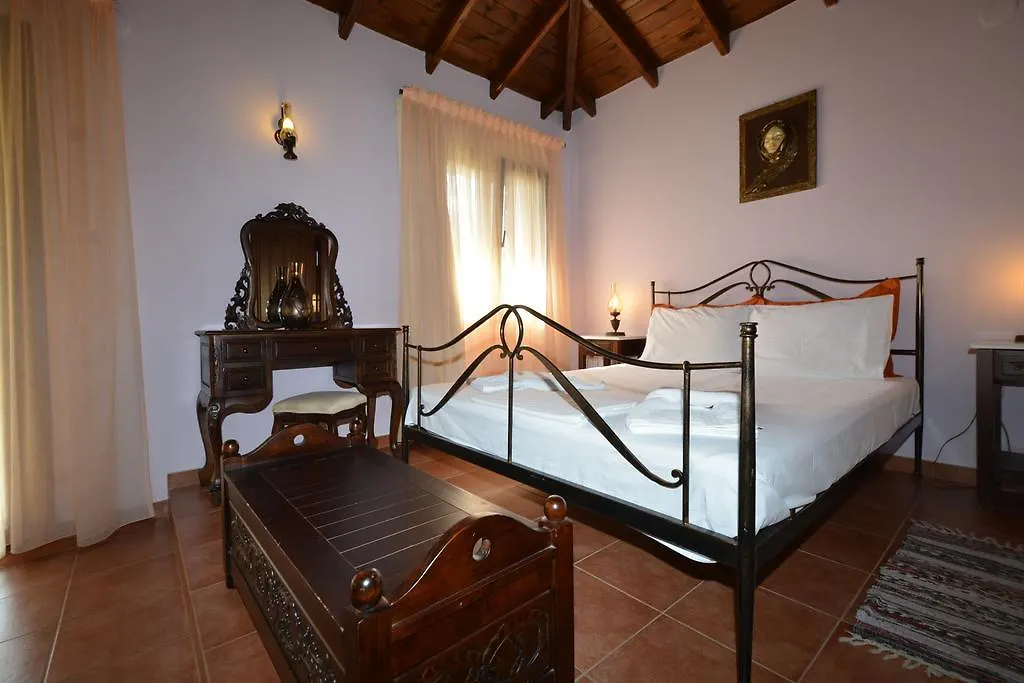 Guesthouse Rodamos Taxiarkhis  Apartament