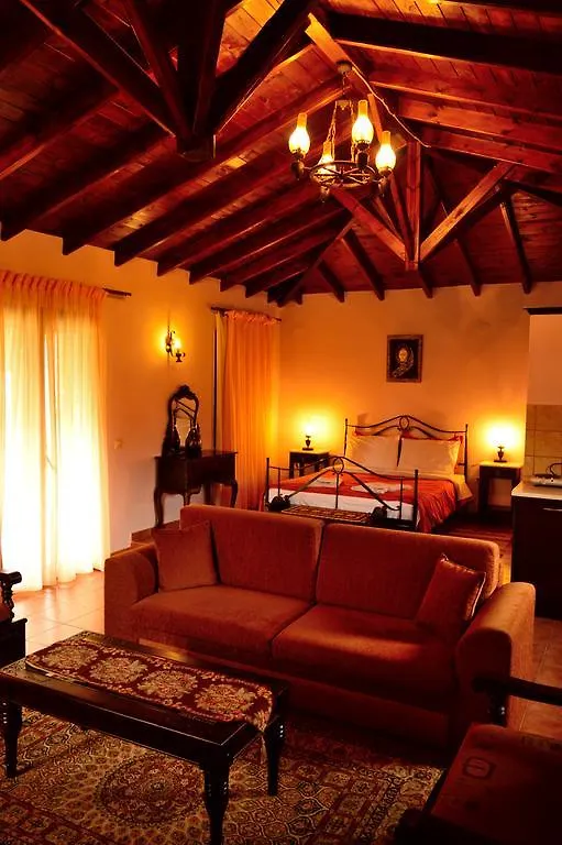Guesthouse Rodamos Taxiarkhis  Apartament Taxiarkhis (Aristotelis)